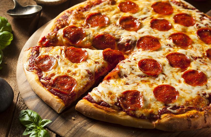 The Pizza Italiaonaoo Delicious