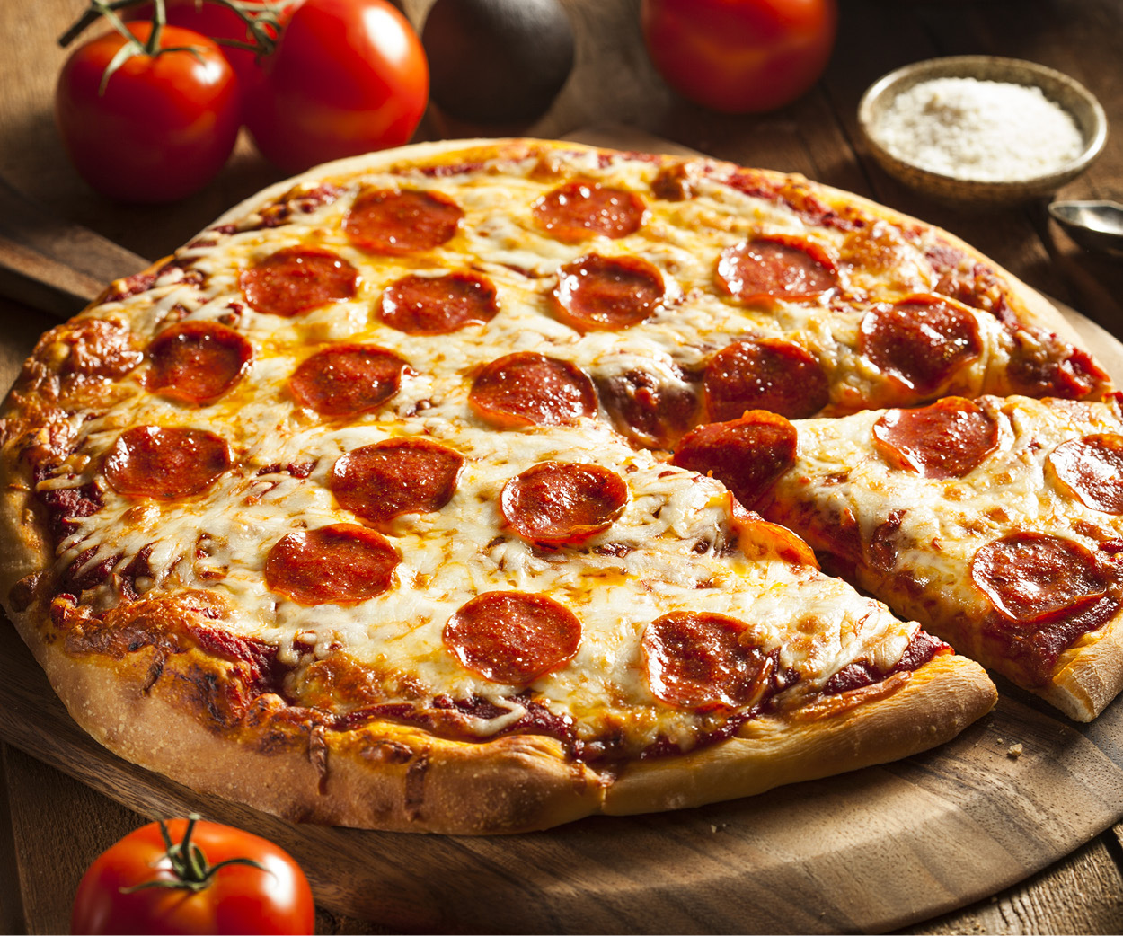 The Pizza Italiaonaoo Delicious